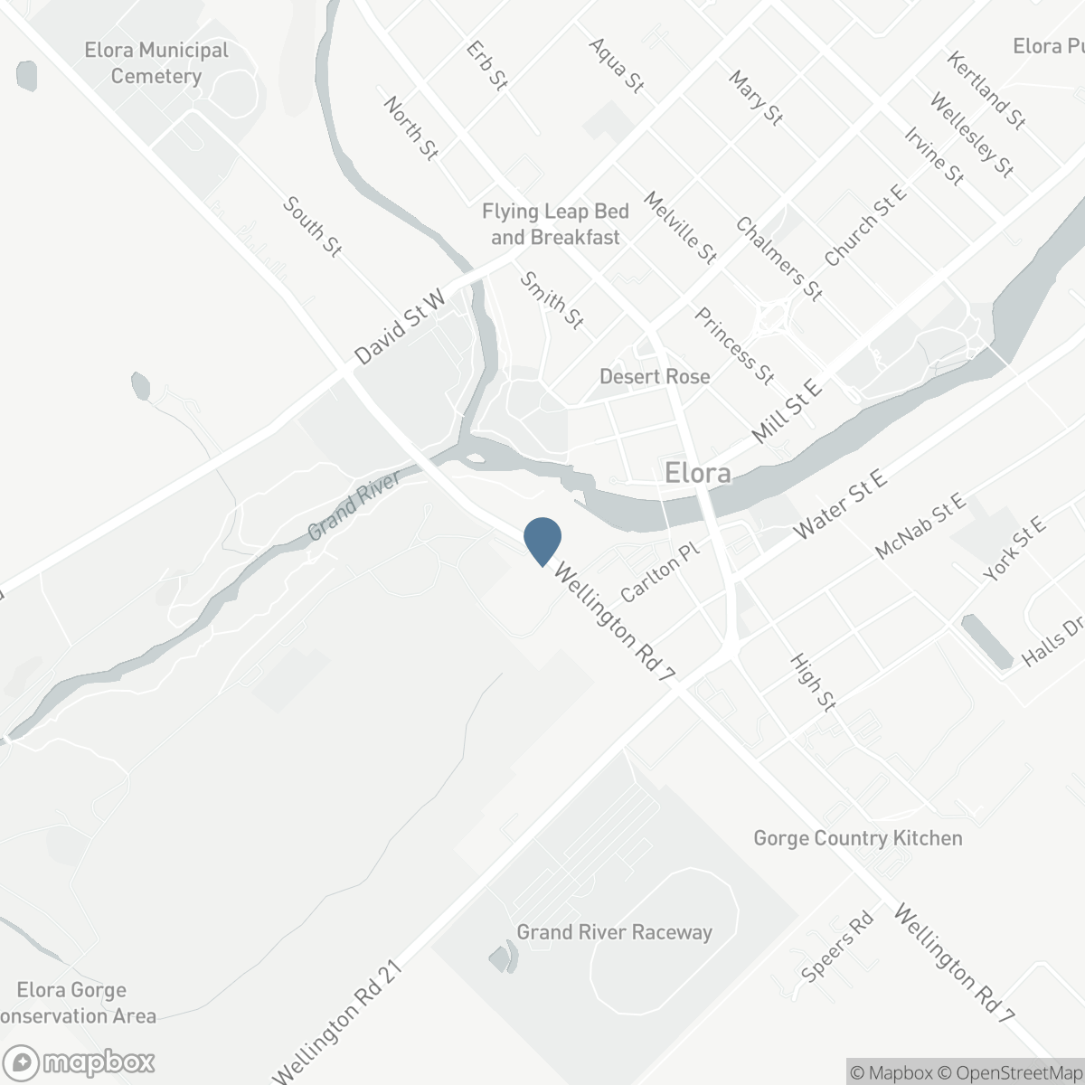 214 - 6523 WELLINGTON ROAD 7 ROAD, Elora, Ontario N0B 1S0